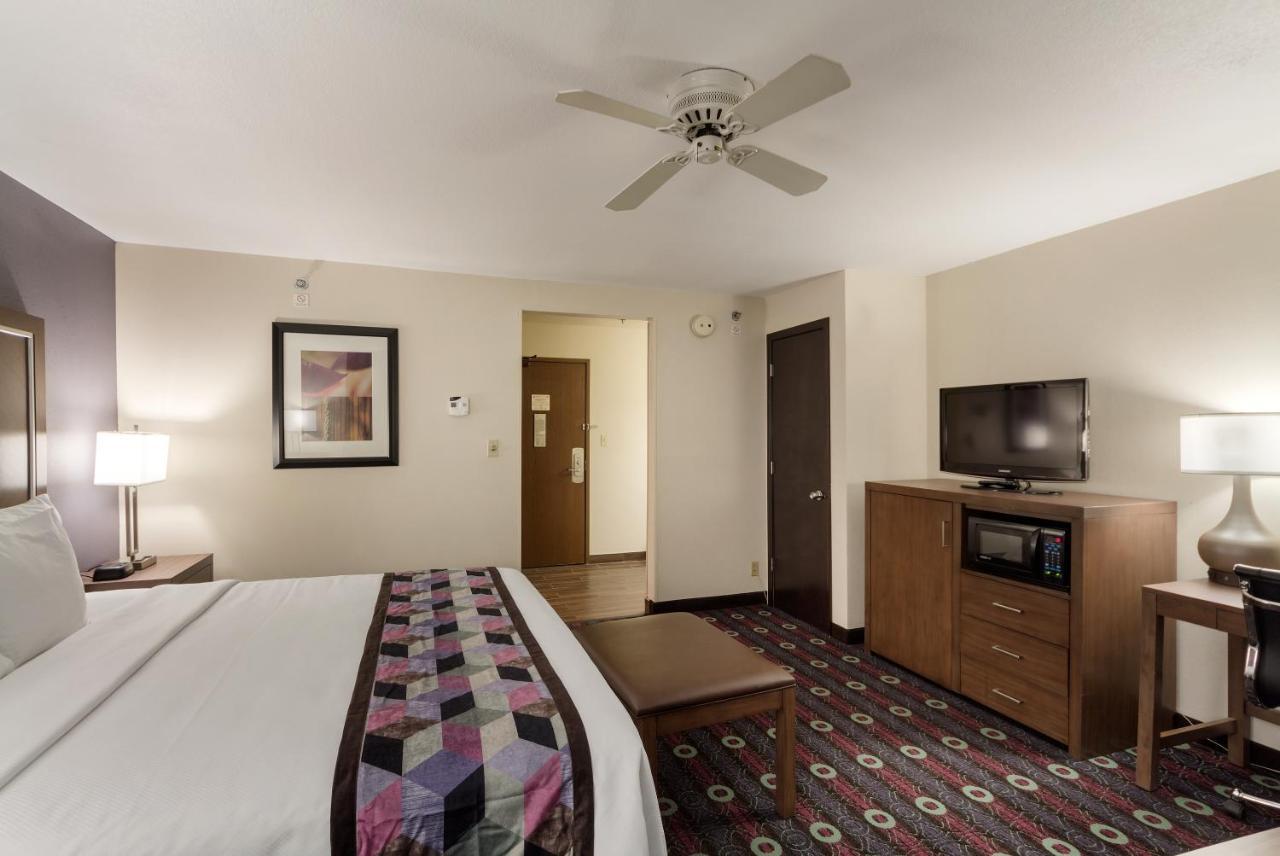Comfort Inn Midtown Tulsa Extérieur photo