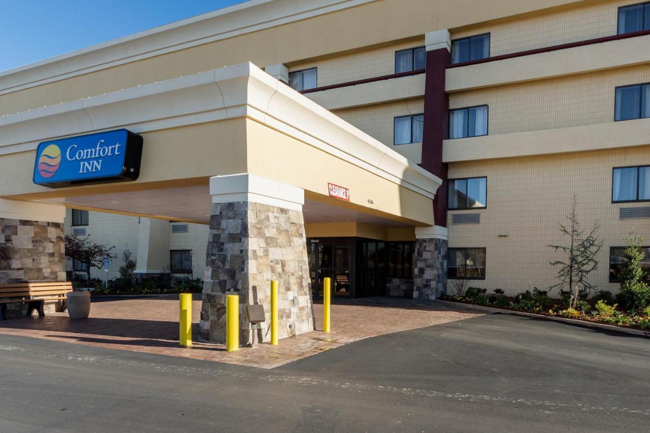 Comfort Inn Midtown Tulsa Extérieur photo