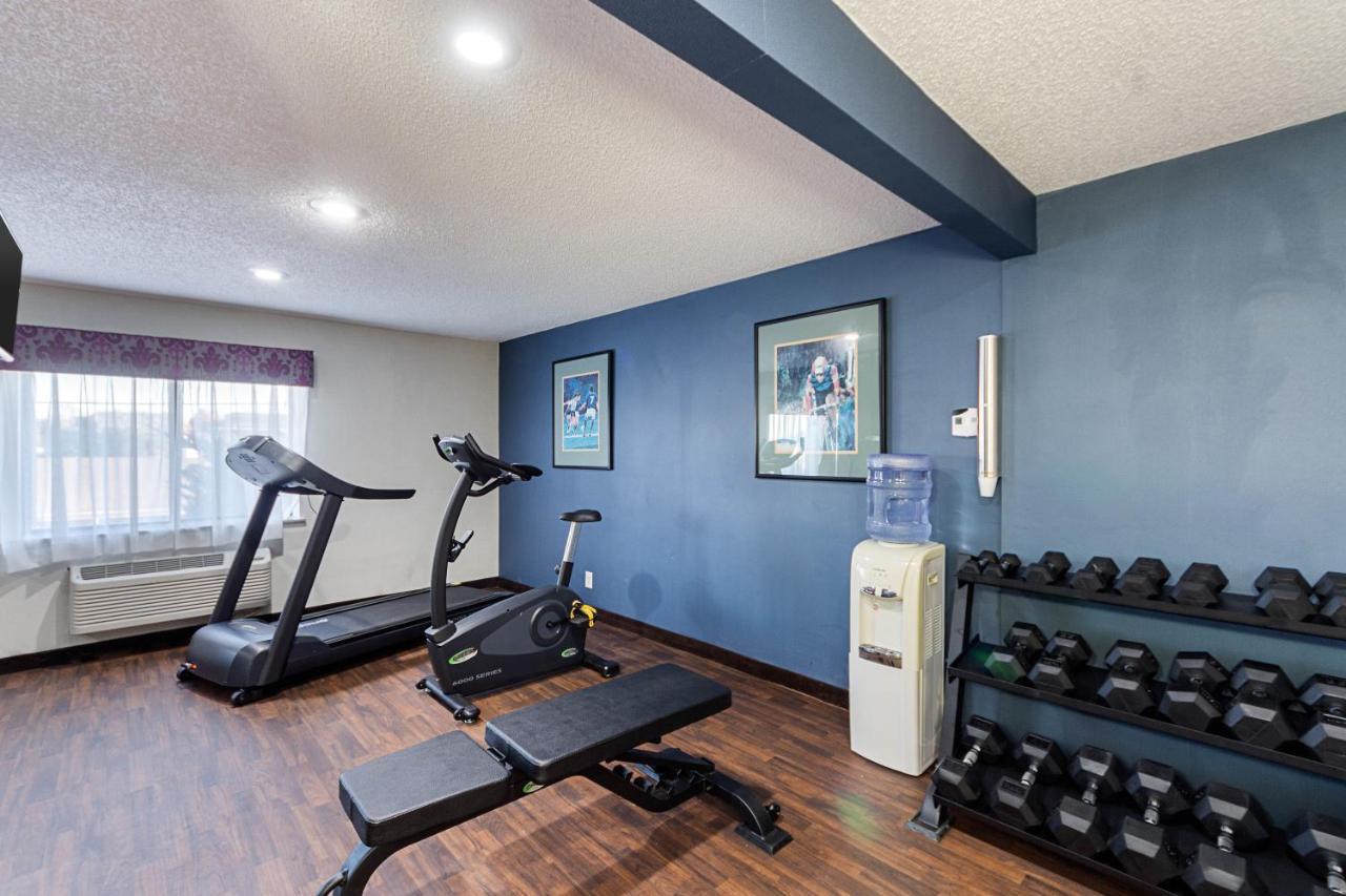 Comfort Inn Midtown Tulsa Extérieur photo