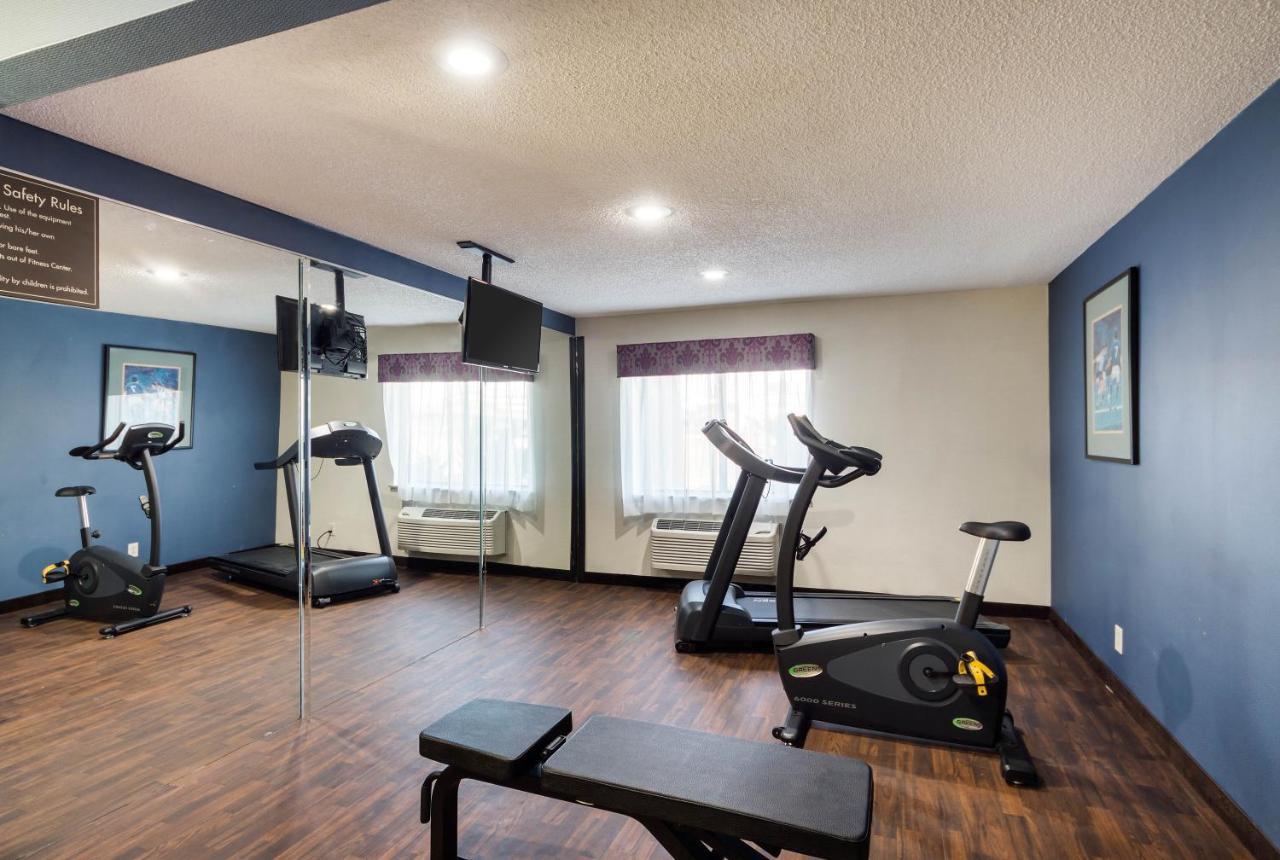 Comfort Inn Midtown Tulsa Extérieur photo