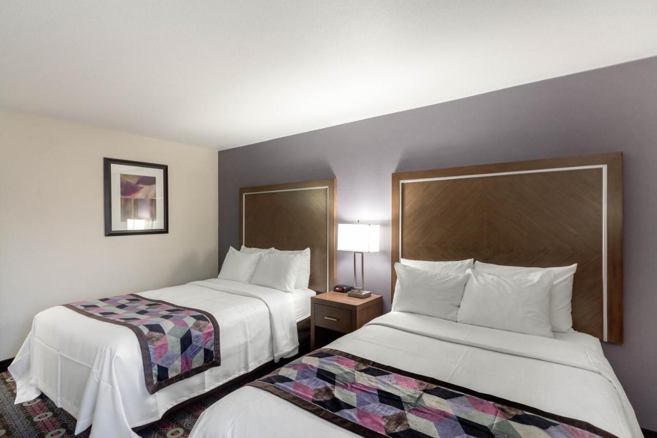 Comfort Inn Midtown Tulsa Extérieur photo