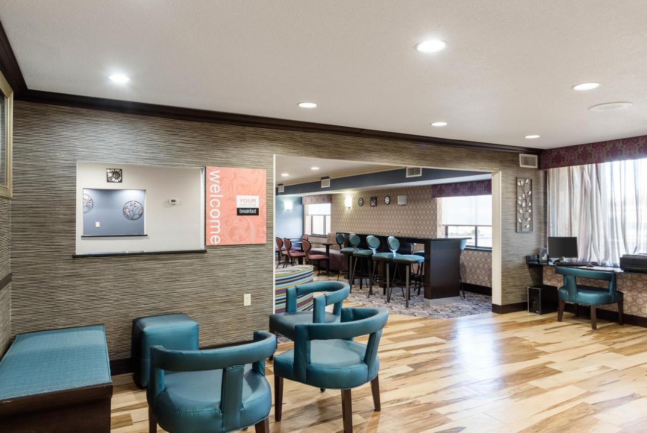 Comfort Inn Midtown Tulsa Extérieur photo