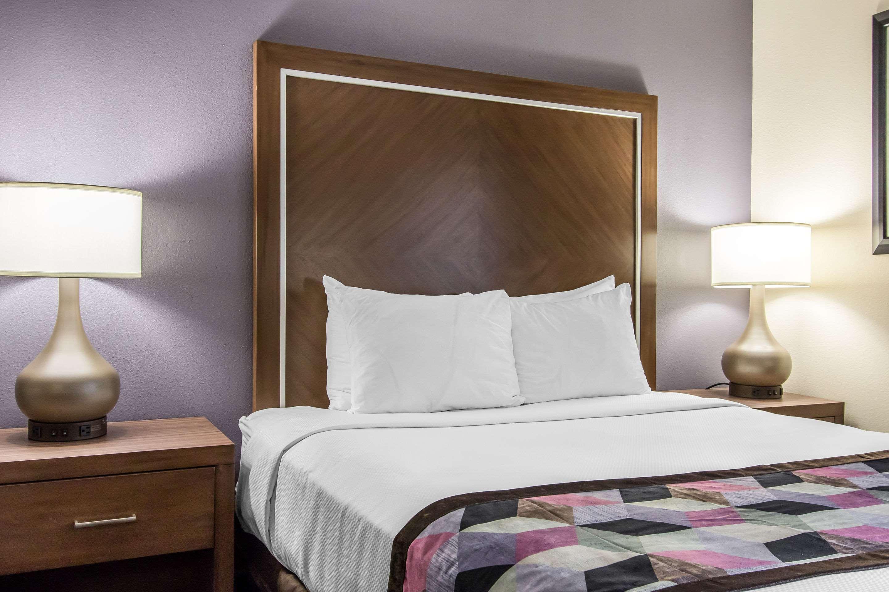 Comfort Inn Midtown Tulsa Extérieur photo