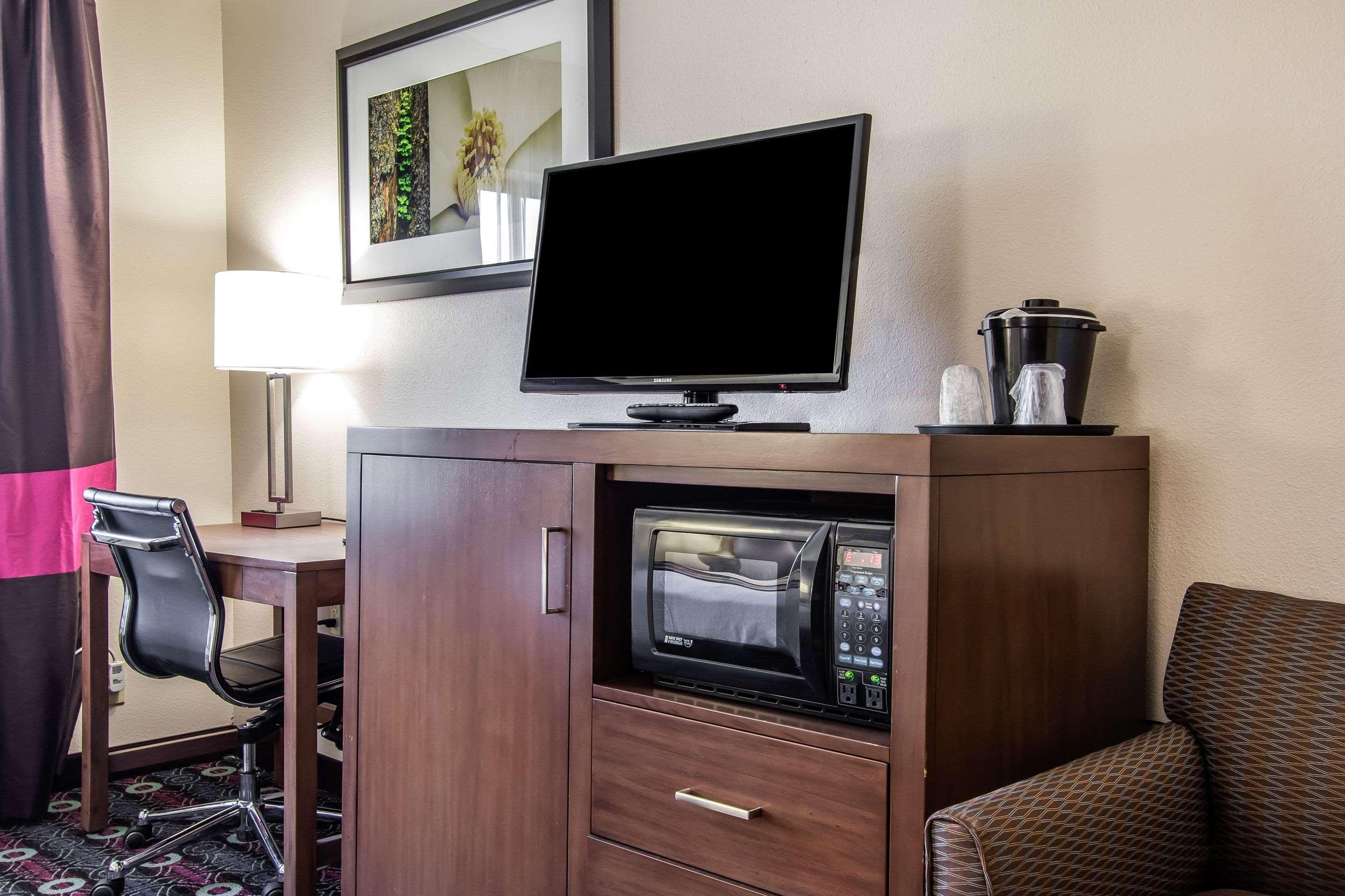 Comfort Inn Midtown Tulsa Extérieur photo