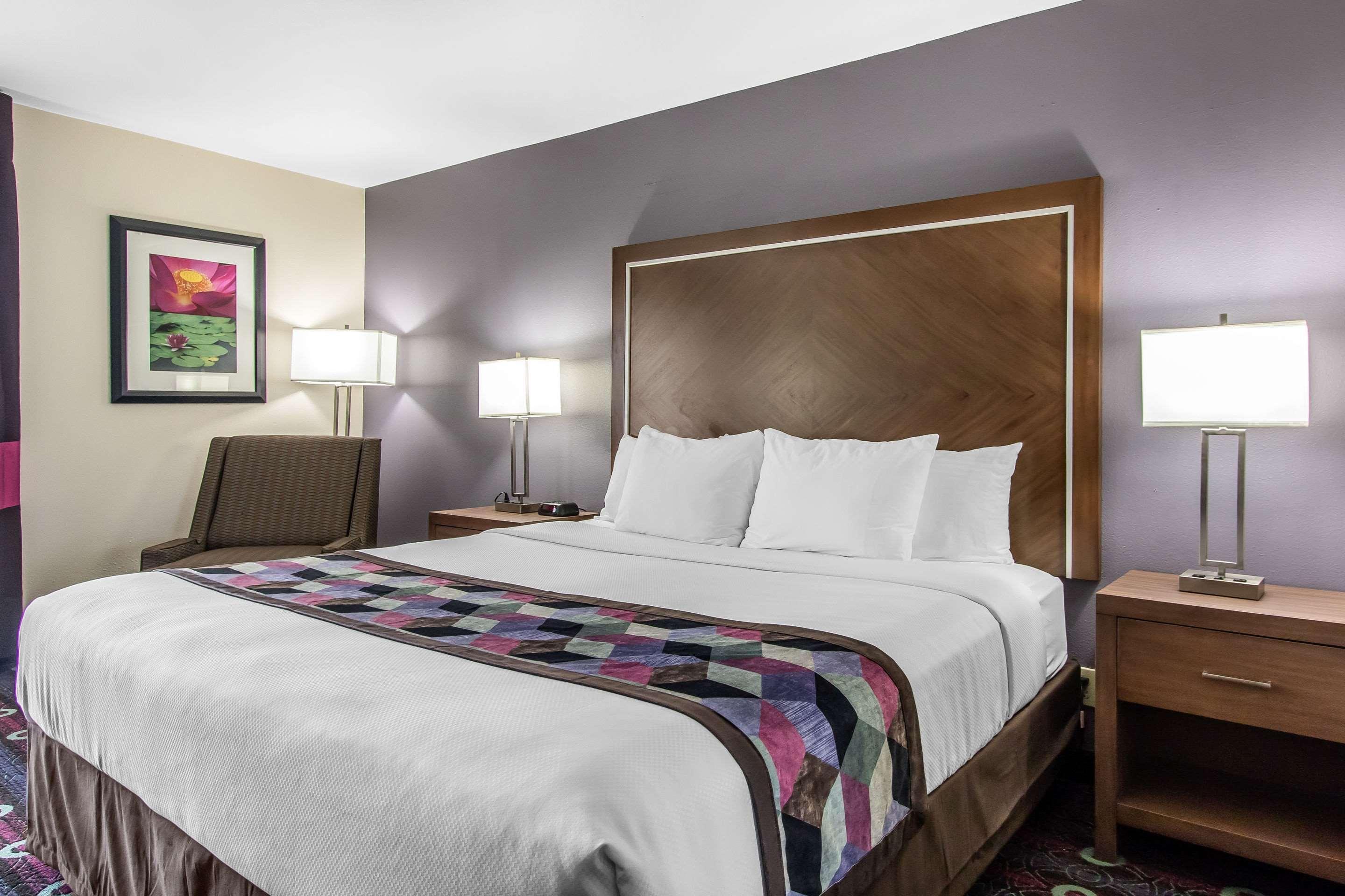 Comfort Inn Midtown Tulsa Extérieur photo