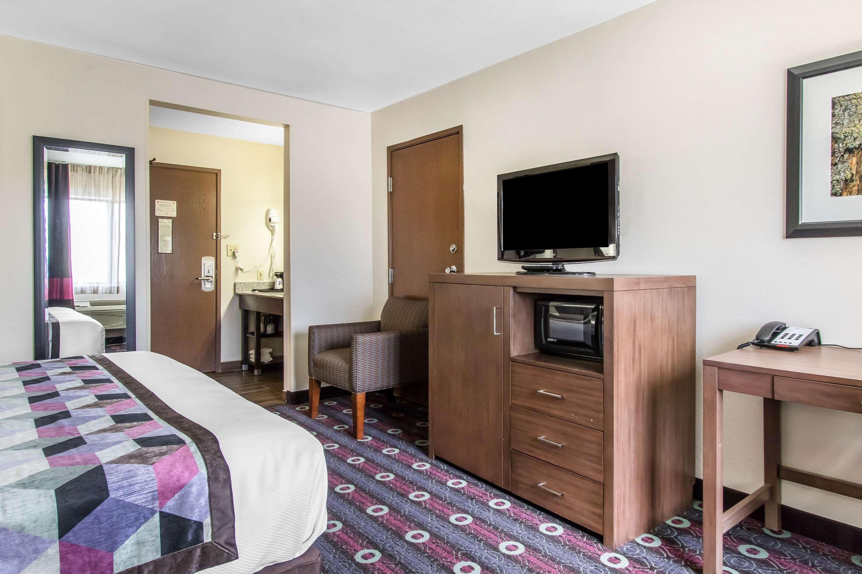 Comfort Inn Midtown Tulsa Extérieur photo