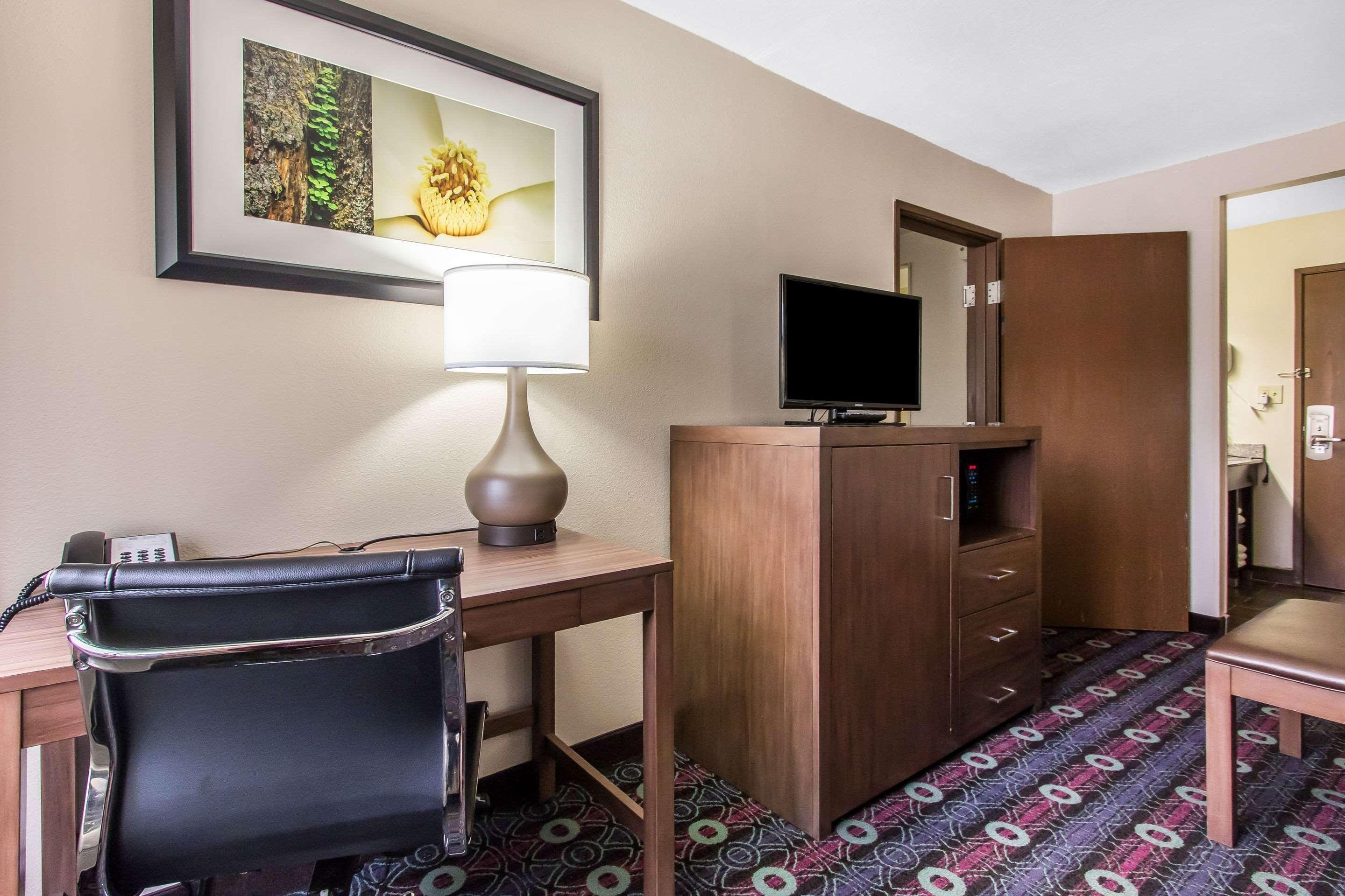 Comfort Inn Midtown Tulsa Extérieur photo