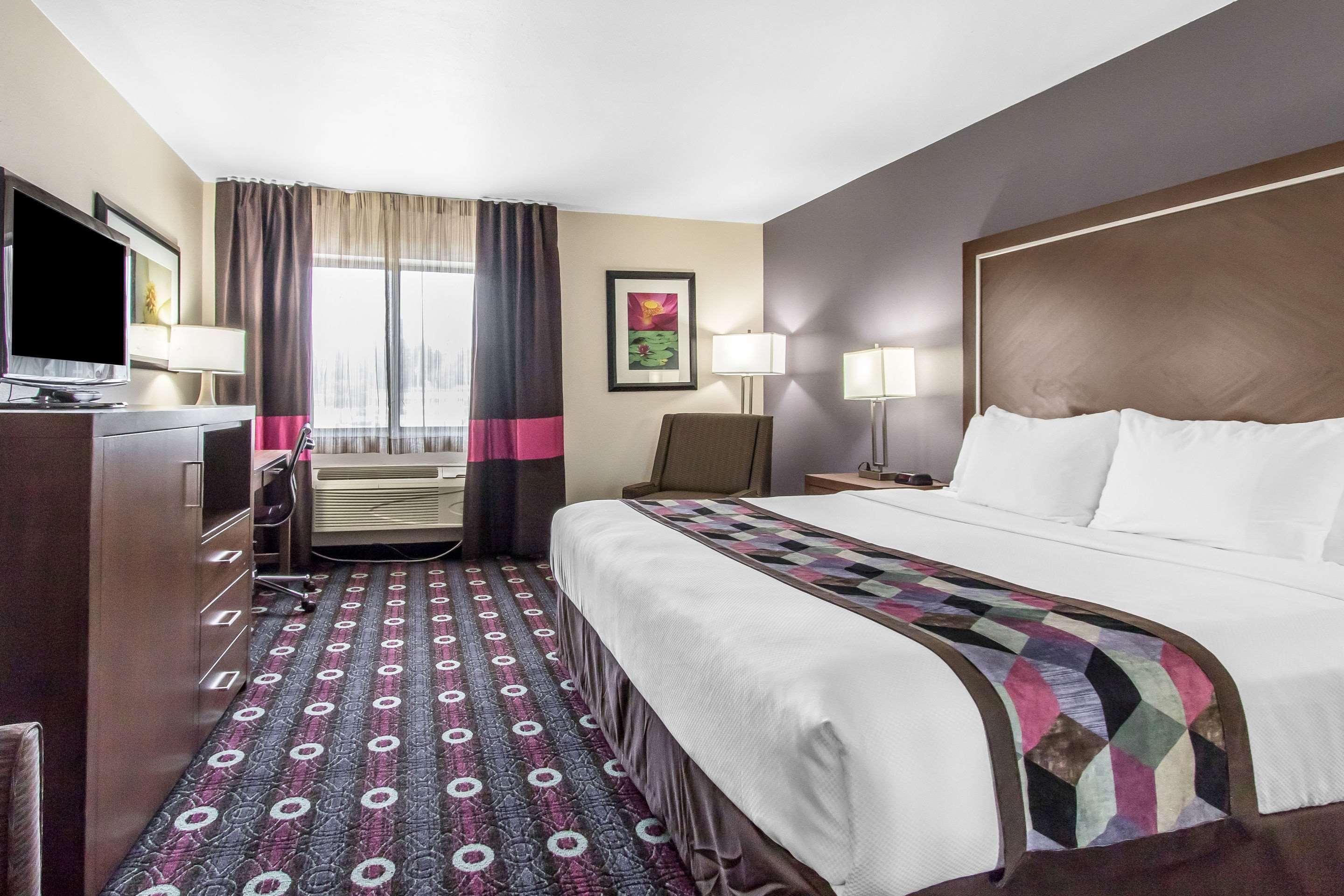 Comfort Inn Midtown Tulsa Extérieur photo