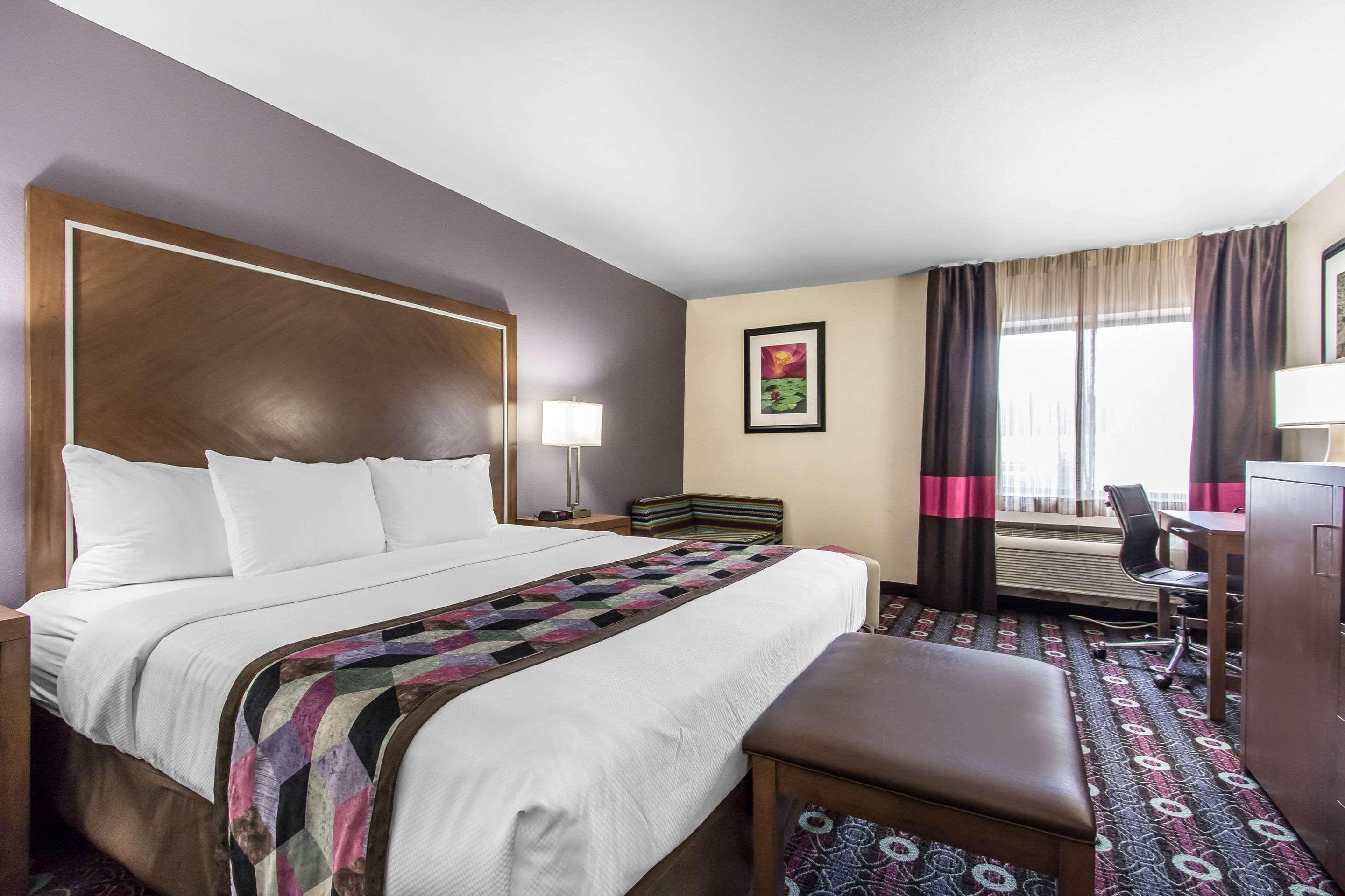 Comfort Inn Midtown Tulsa Extérieur photo