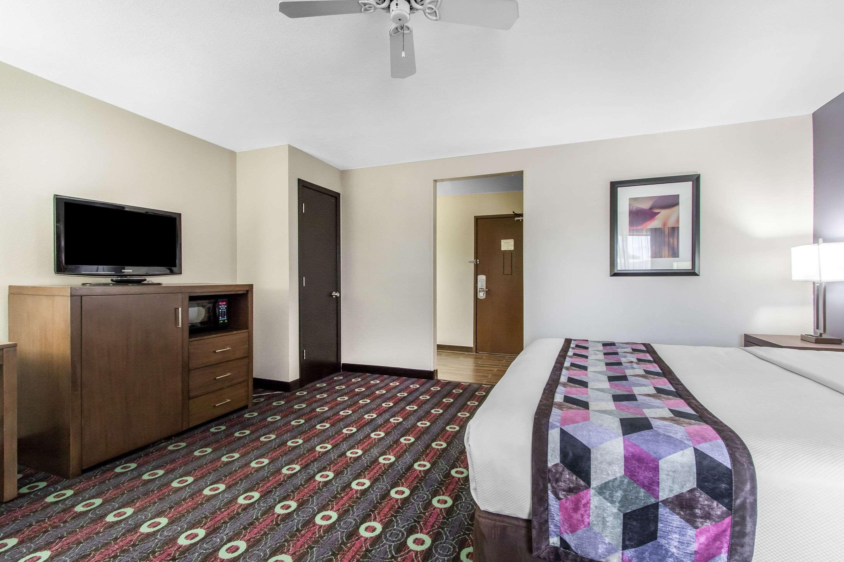 Comfort Inn Midtown Tulsa Extérieur photo
