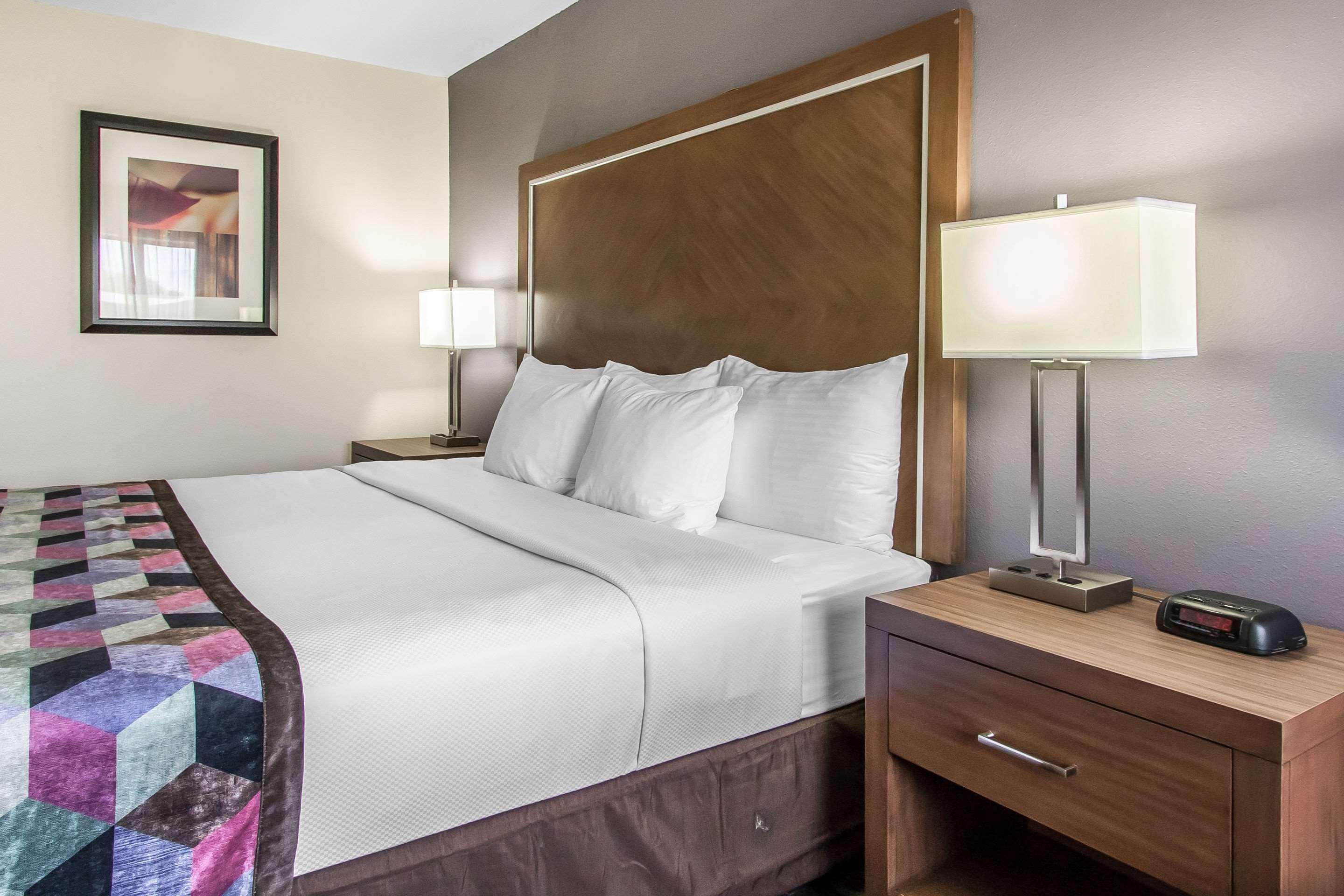 Comfort Inn Midtown Tulsa Extérieur photo