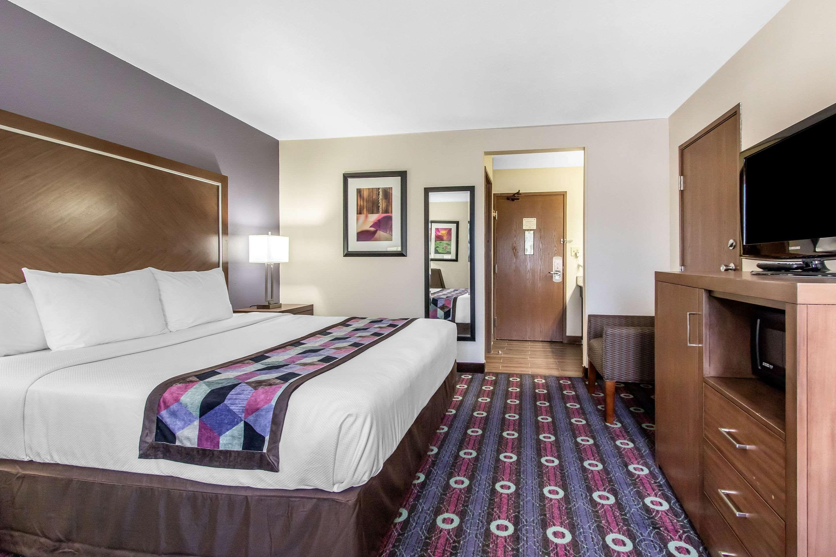 Comfort Inn Midtown Tulsa Extérieur photo