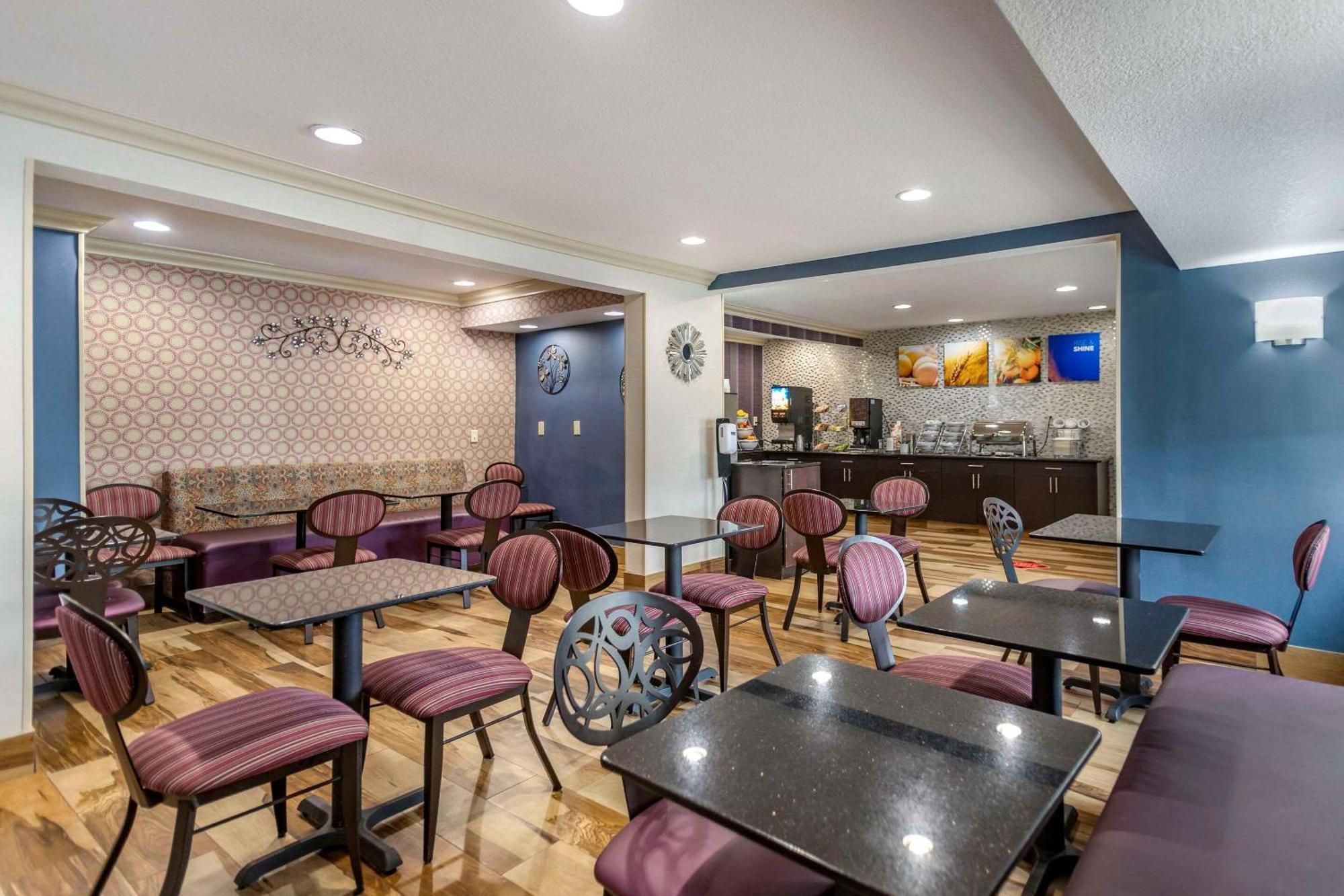 Comfort Inn Midtown Tulsa Extérieur photo