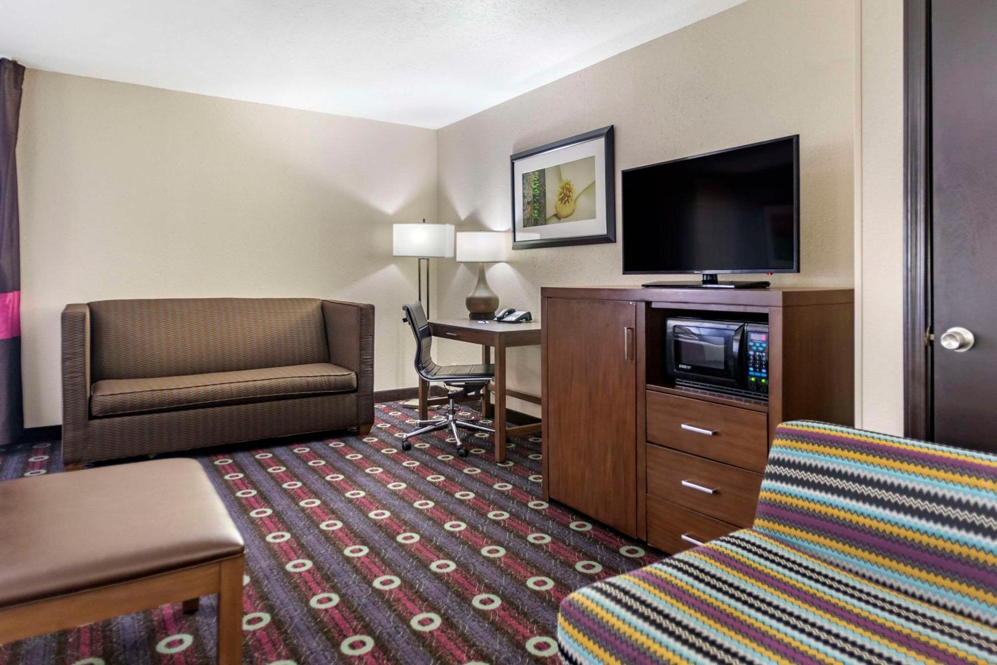 Comfort Inn Midtown Tulsa Extérieur photo