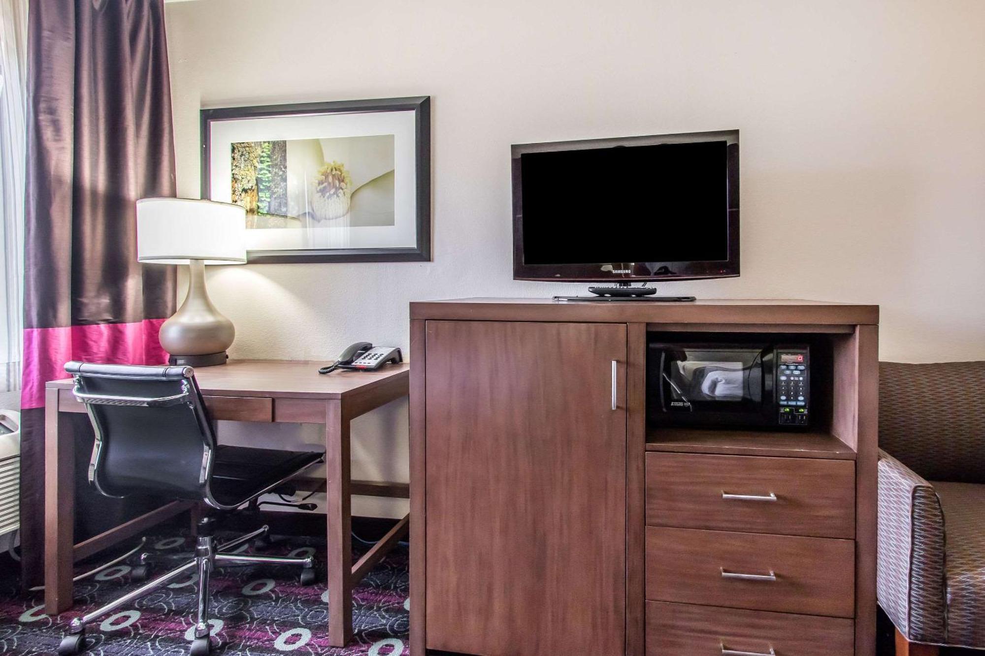 Comfort Inn Midtown Tulsa Extérieur photo