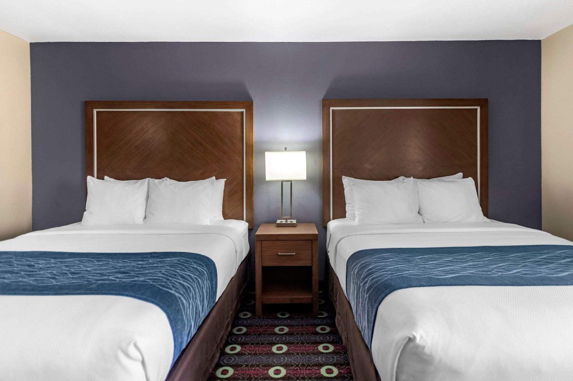 Comfort Inn Midtown Tulsa Extérieur photo