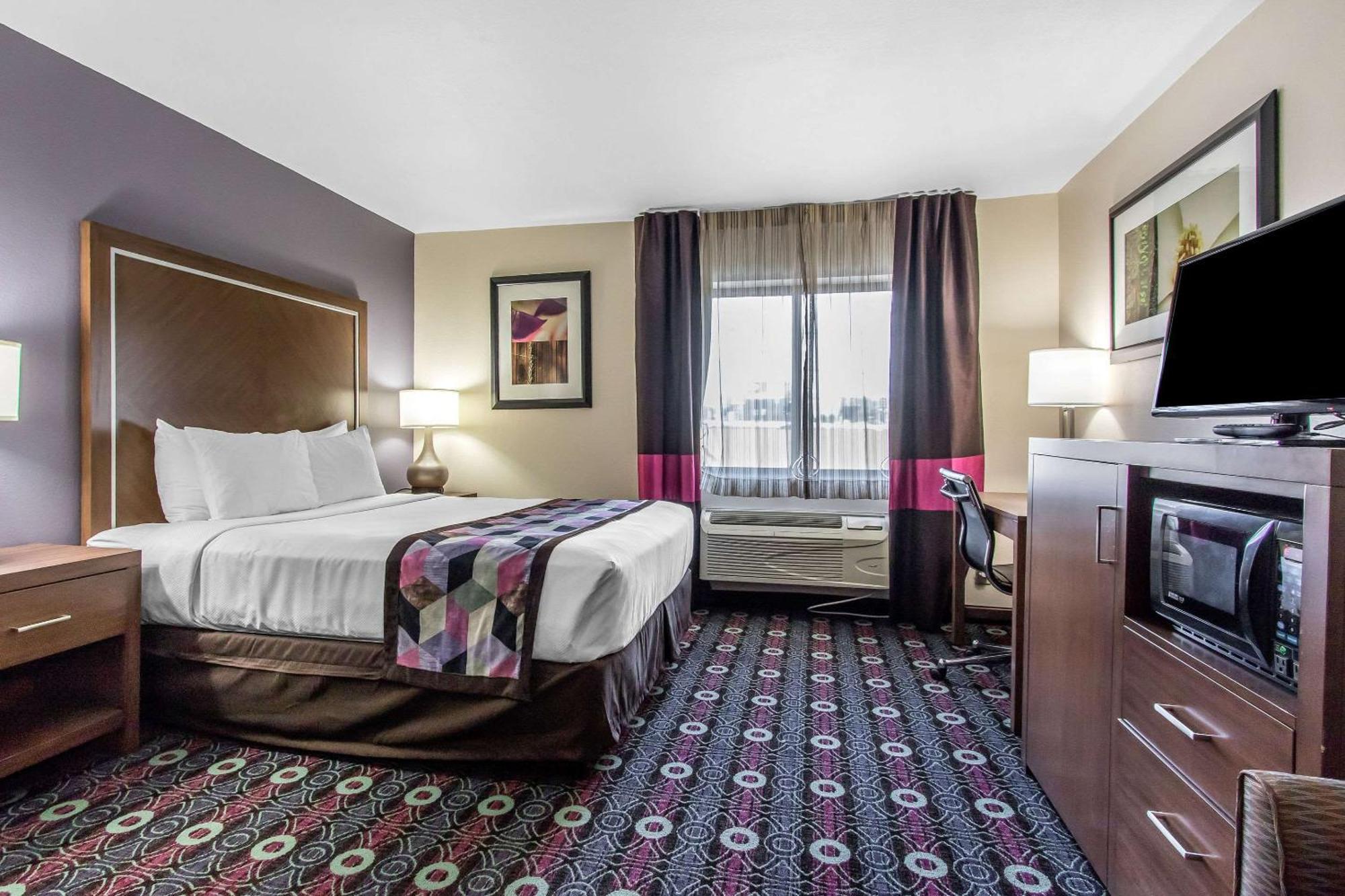 Comfort Inn Midtown Tulsa Extérieur photo