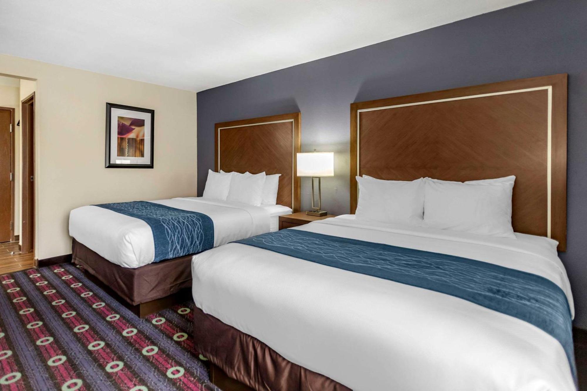 Comfort Inn Midtown Tulsa Extérieur photo