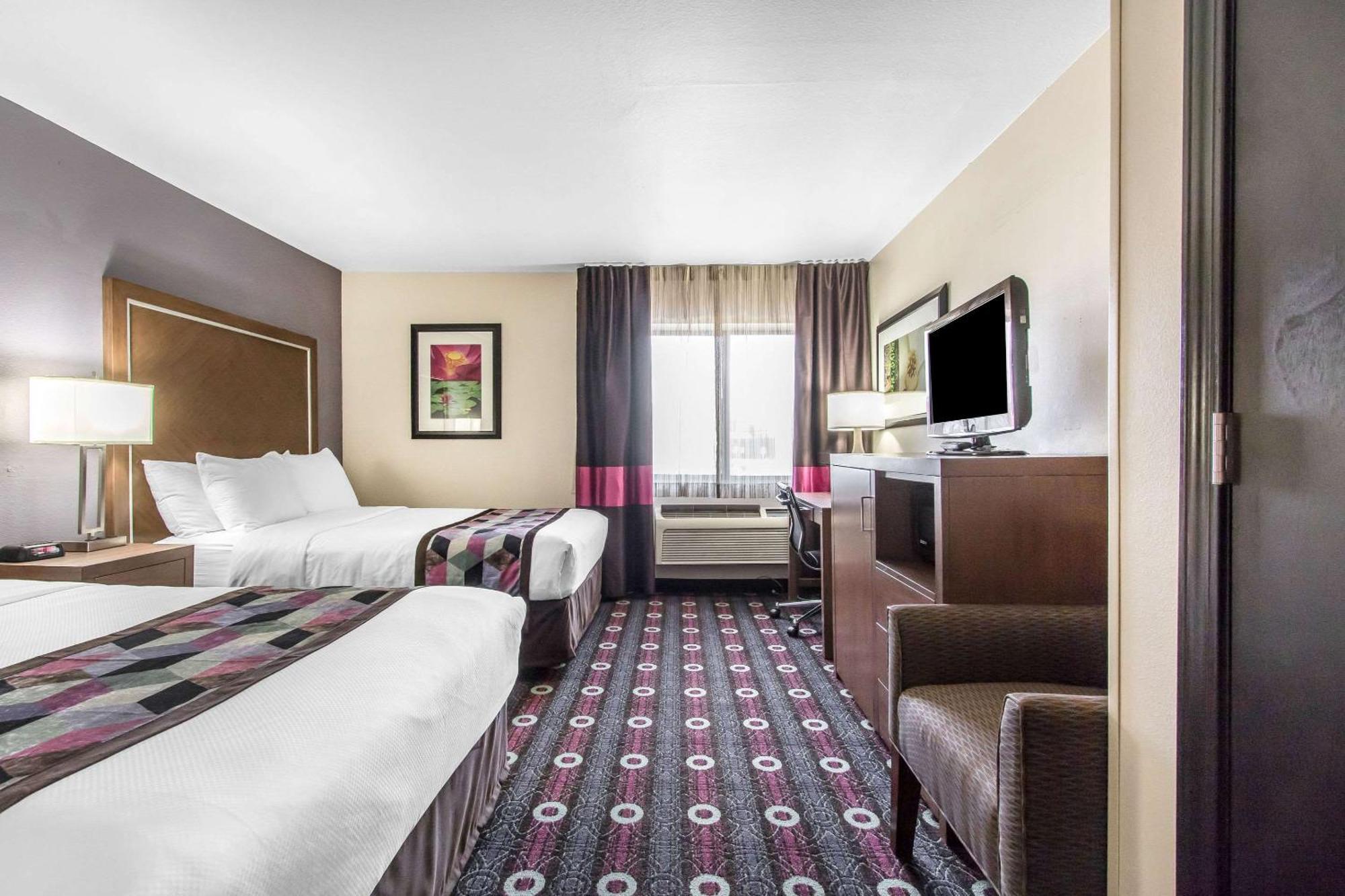 Comfort Inn Midtown Tulsa Extérieur photo