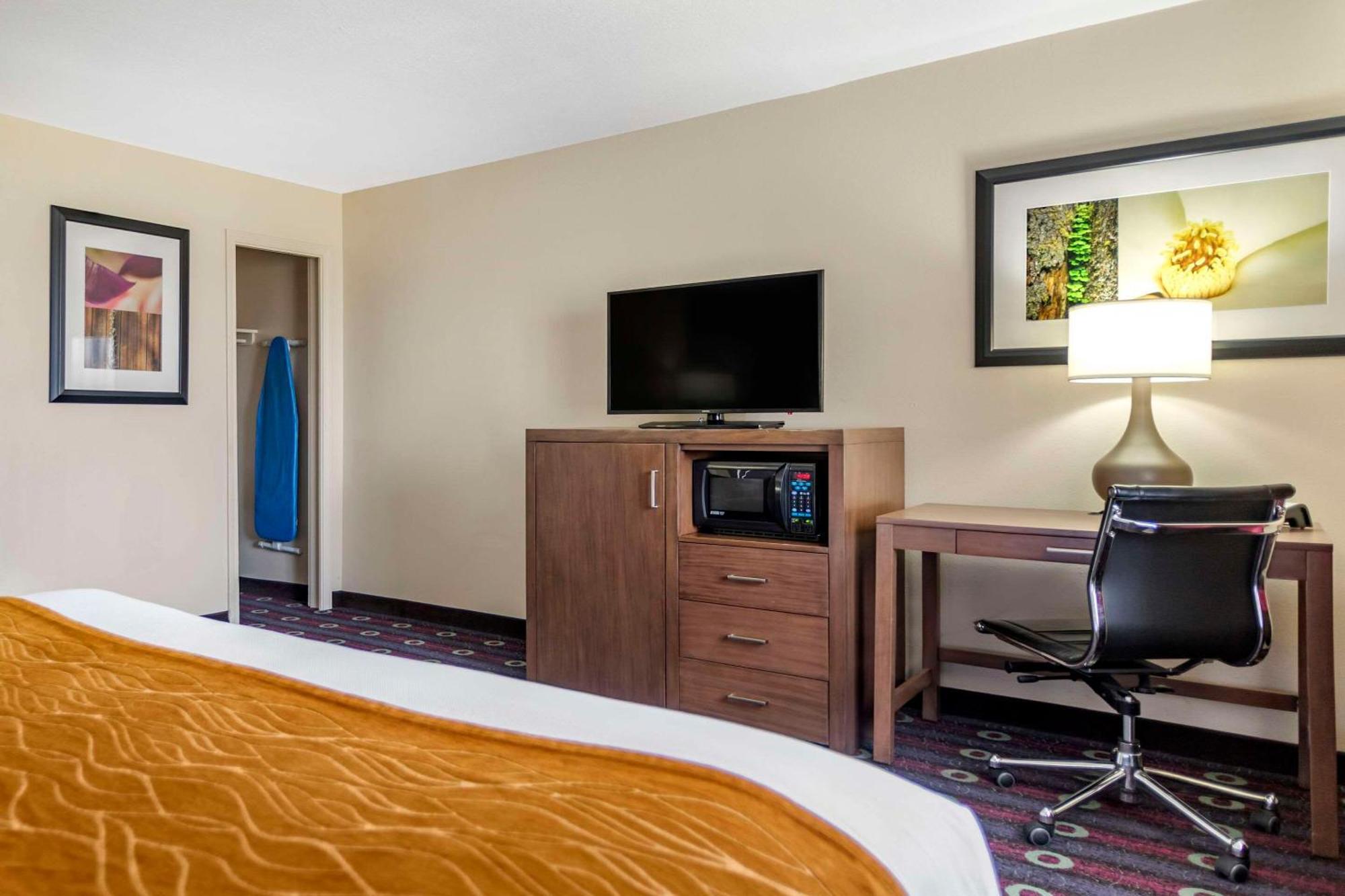 Comfort Inn Midtown Tulsa Extérieur photo