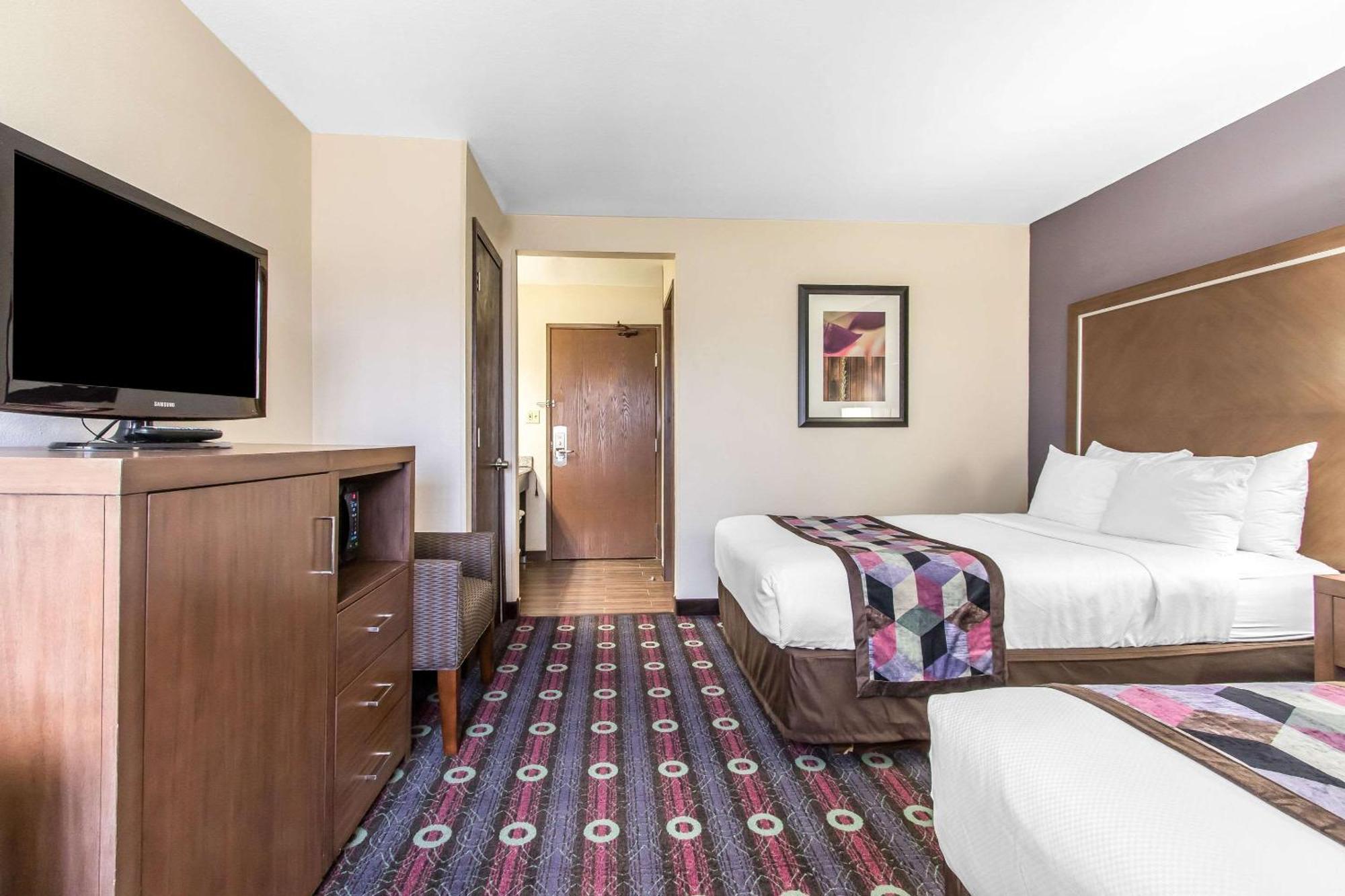 Comfort Inn Midtown Tulsa Extérieur photo