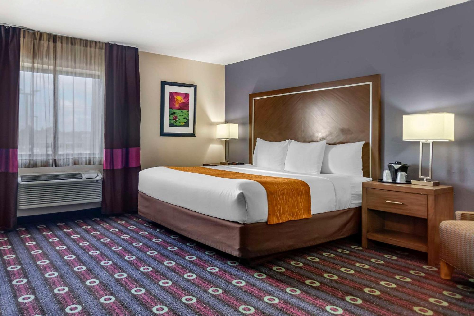 Comfort Inn Midtown Tulsa Extérieur photo
